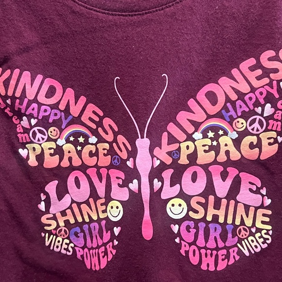 Children’s Place long sleeve shirt. Size 7-8 - Picture 3 of 3